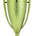 LAMP OF LEARNING TROPHY CUP, 12-1/2 INCH, WALNUT BASE