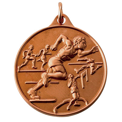 MALE TRACK GENERAL MEDAL