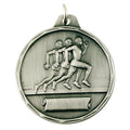 MALE TRACK RUNNER W/ SCROLL