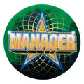 2 Inch in Diameter Round Manager Mylar Insert