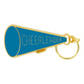 MEGAPHONE, BLUE KEYRING, BAGGED