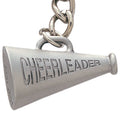 MEGAPHONE PEWTER KEY CHAIN