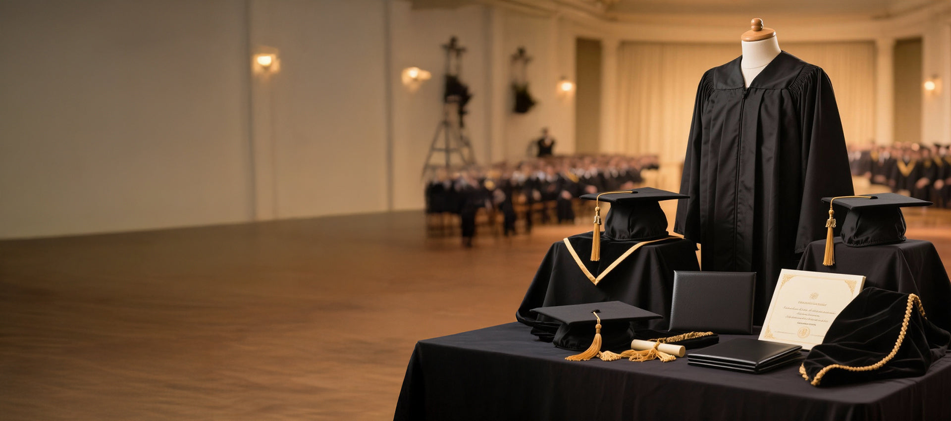 High Quality Graduation Supplies