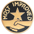 MOST IMPROVED