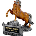 MUSTANG MASCOT TROPHY WITHOUT PLATE