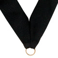 NECK RIBBON BLACK
