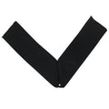 NECK RIBBON, BLACK