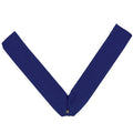 NECK RIBBON, BLUE