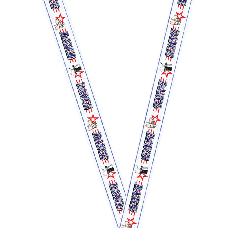 NECK RIBBON DANCE – Graduation Inc.