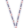NECK RIBBON DANCE