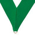 NECK RIBBON GREEN