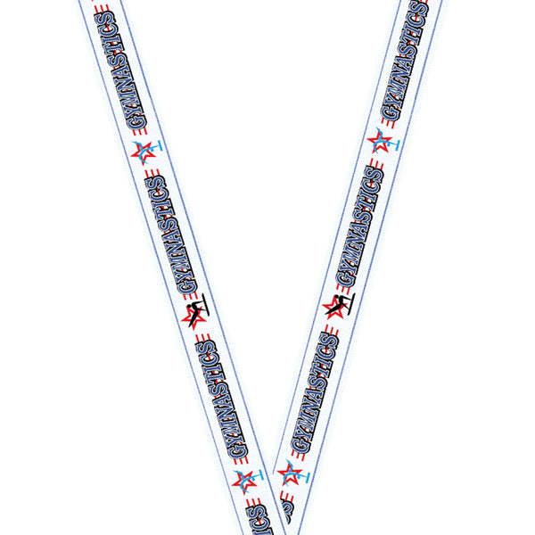 NECK RIBBON GYMNASTICS – Graduation Inc.