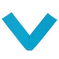 NECK RIBBON, LIGHT BLUE