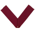 NECK RIBBON, MAROON