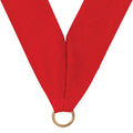 NECK RIBBON RED