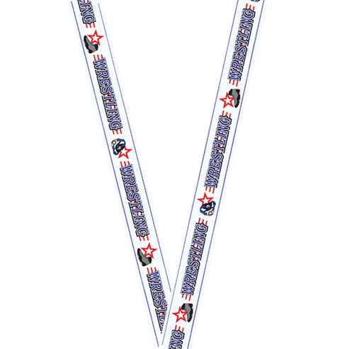 NECK RIBBON WRESTLING – Graduation Inc.