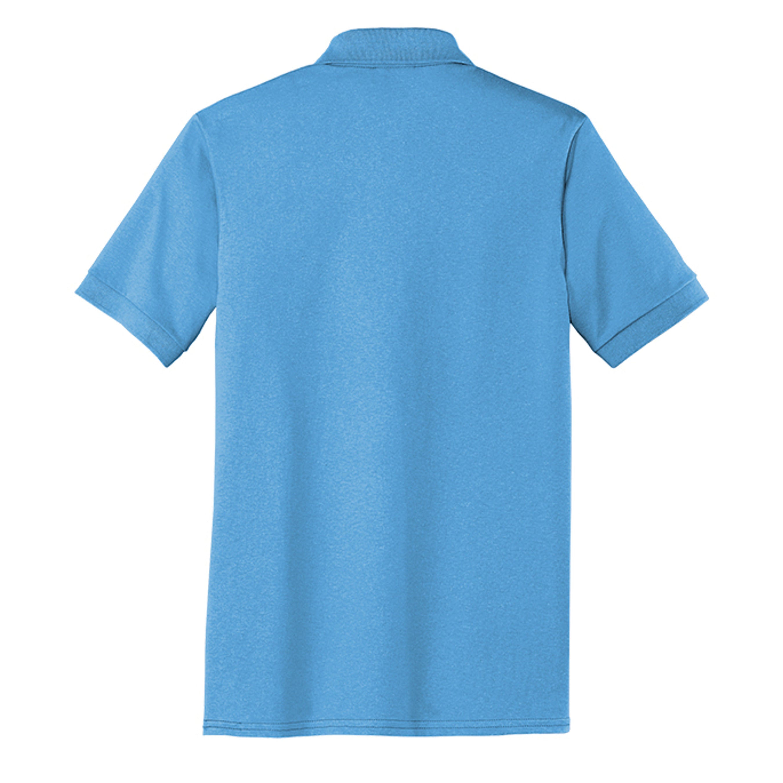 Aquatic Blue - KP55 - BACK