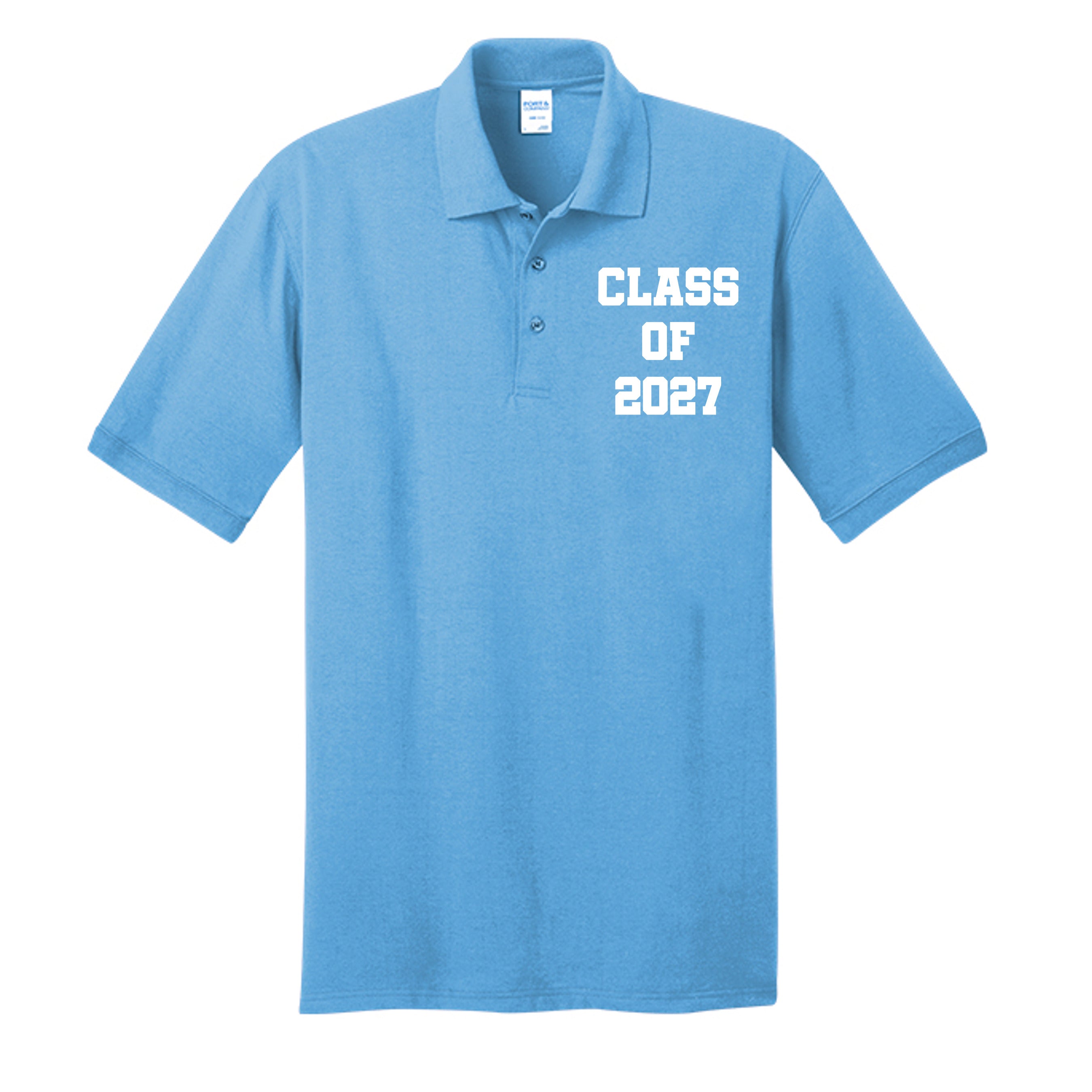 Aquatic Blue - KP55 - FRONT