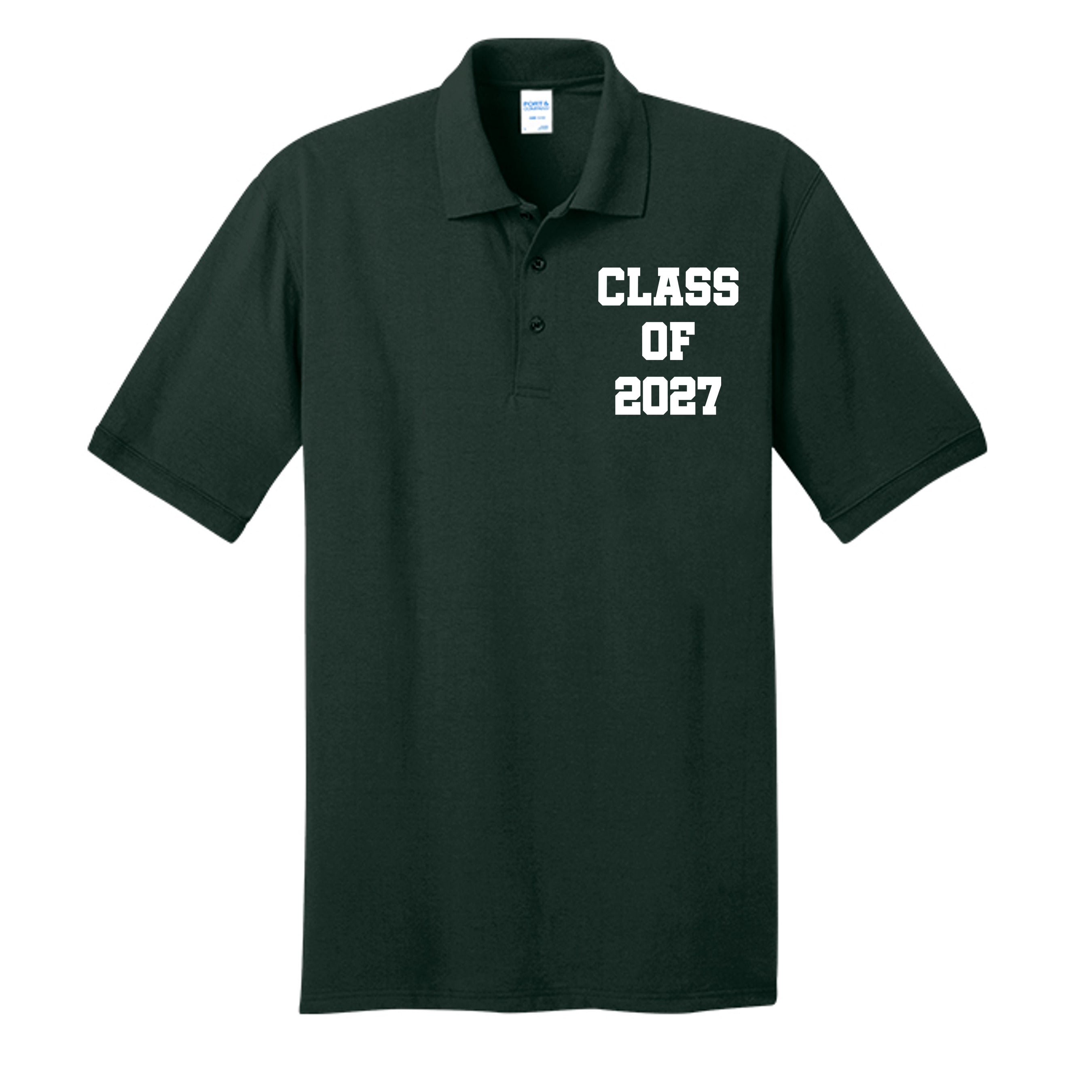 Dark Green - KP55 - FRONT