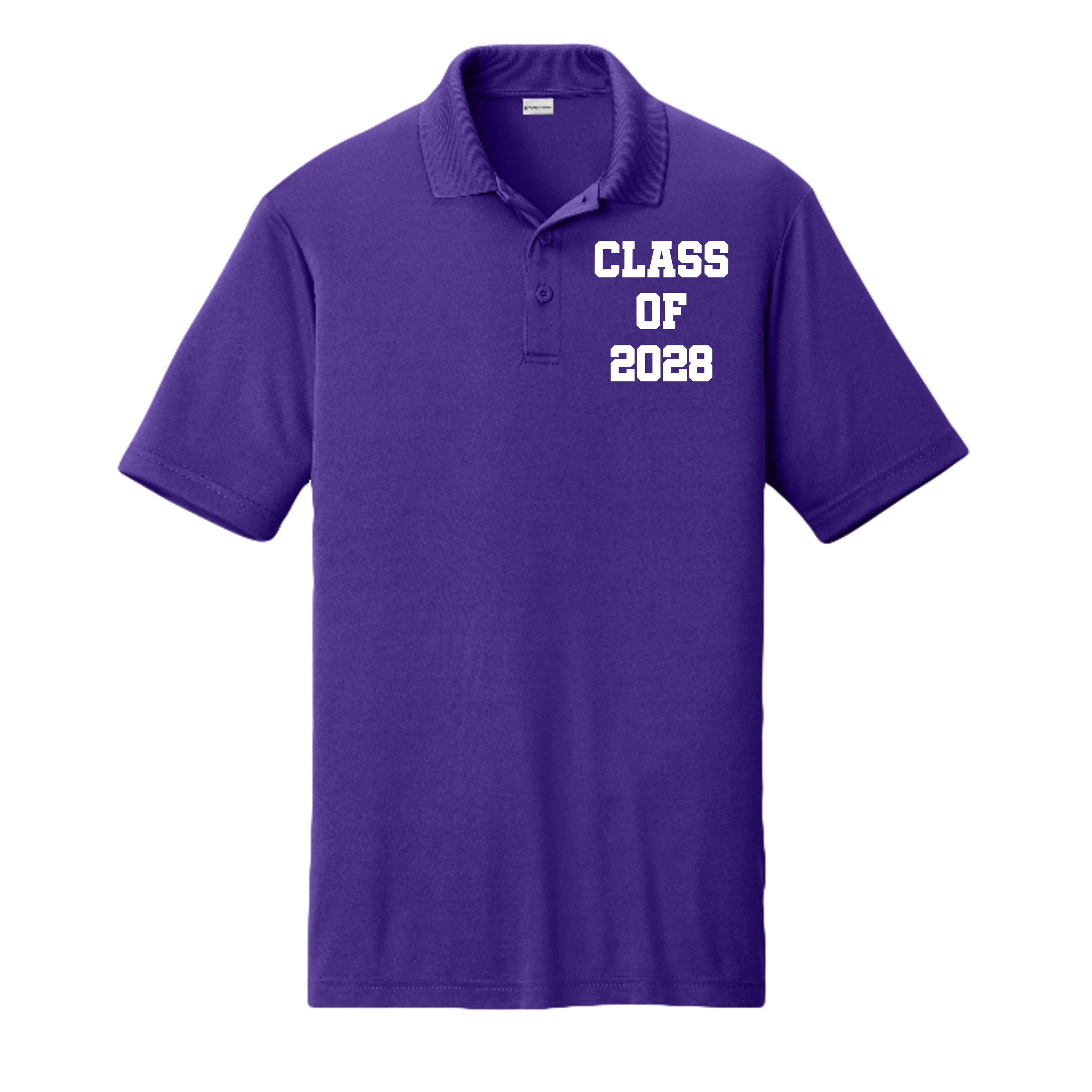 Purple - ST550 - FRONT