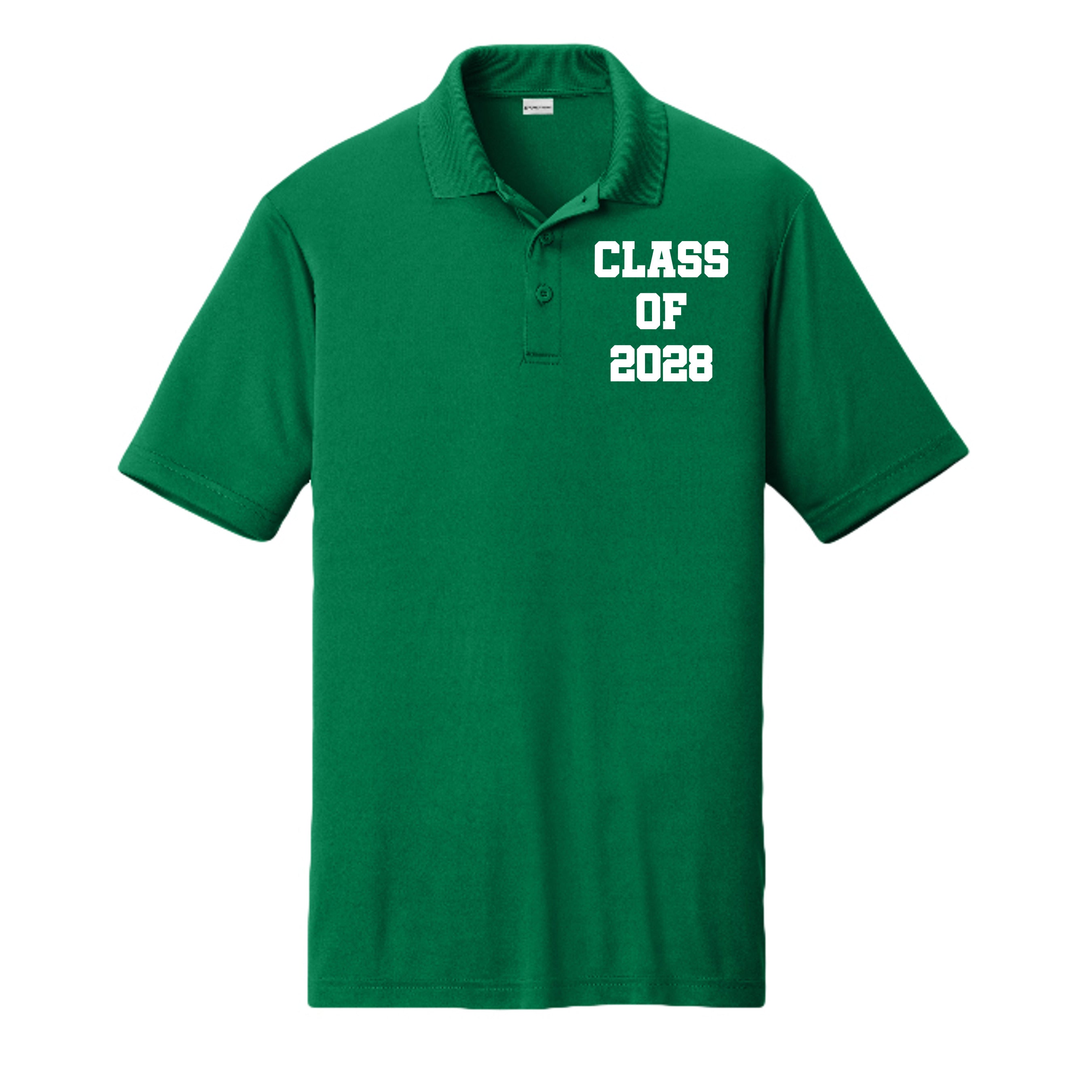 Kelly Green - ST550 - FRONT