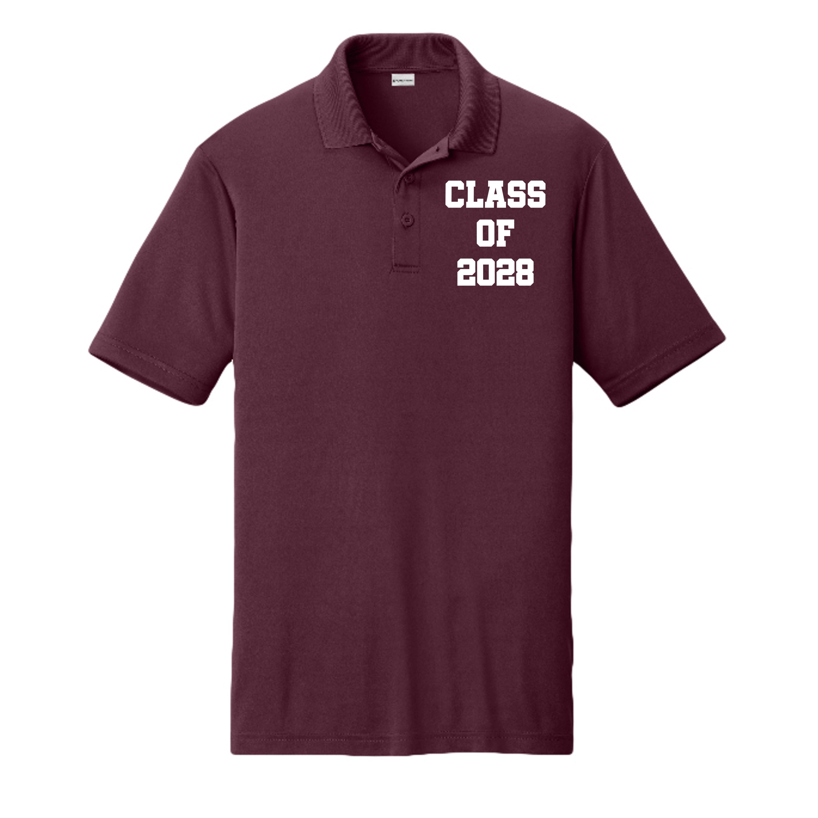 Maroon - ST550 - FRONT
