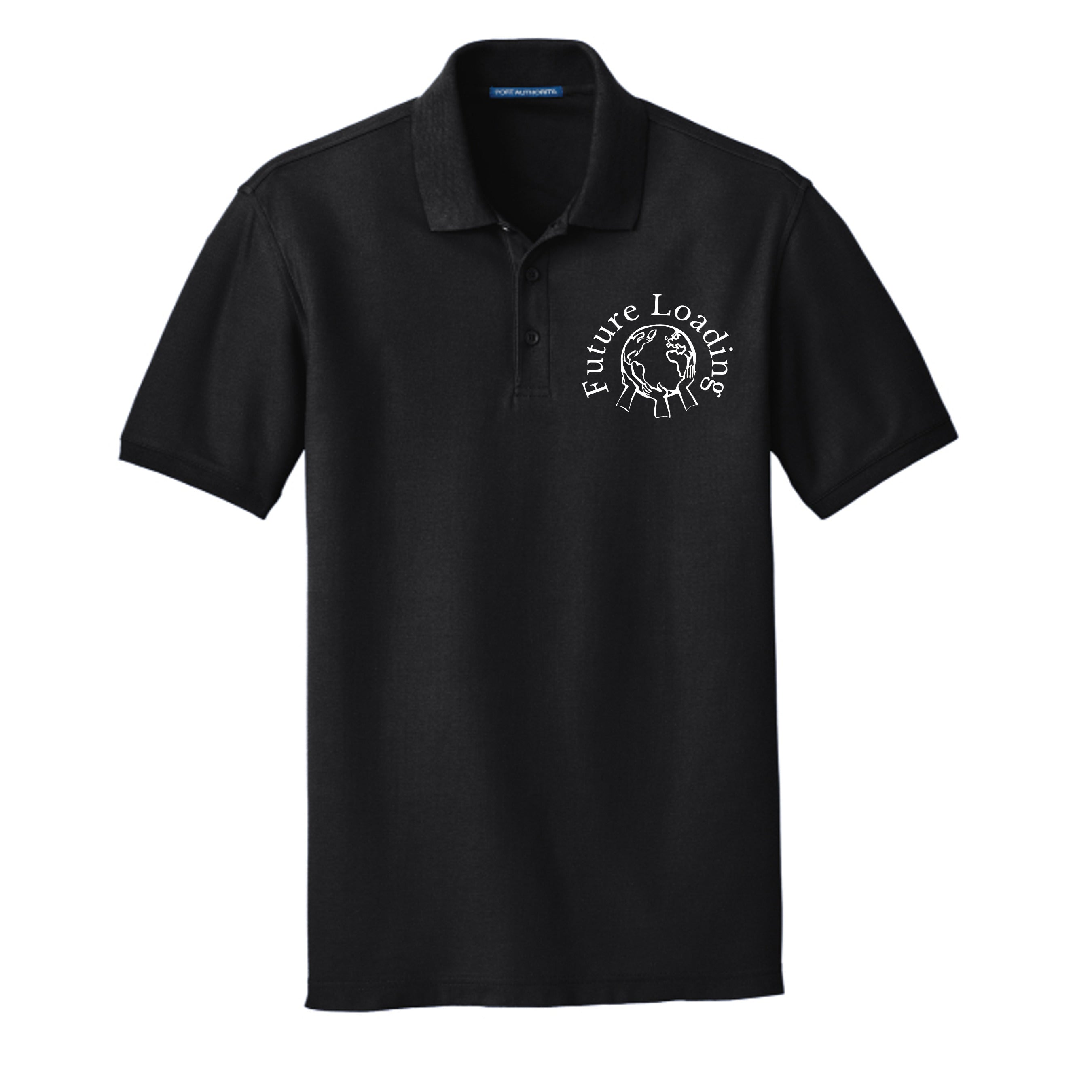 Deep Black - K100 - FRONT