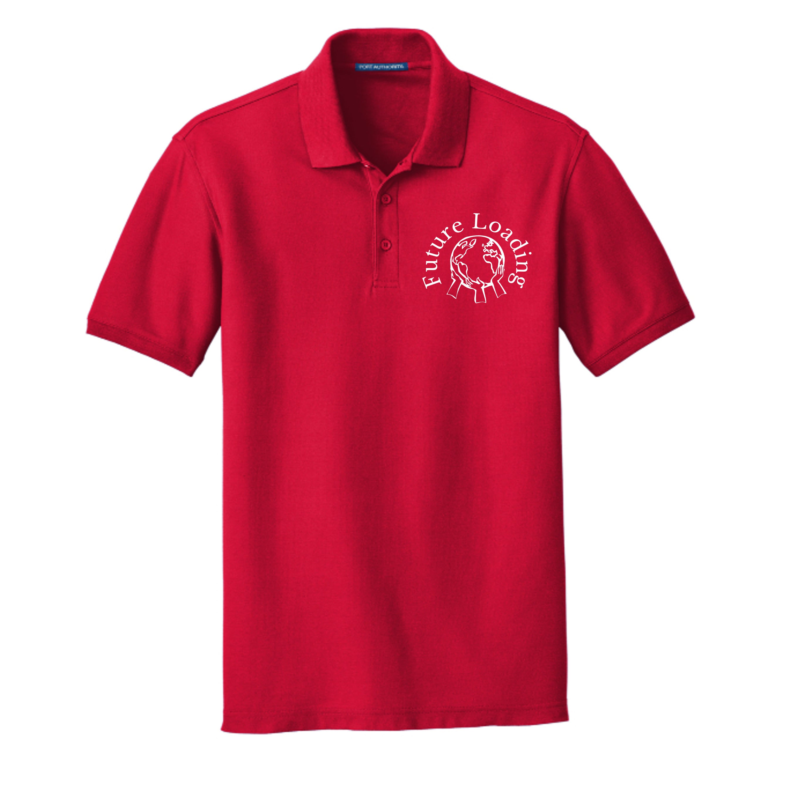 Rich Red - K100 - FRONT