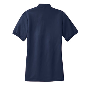 Navy - L500 - BACK