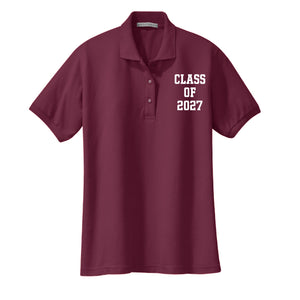 Maroon - L500 - FRONT