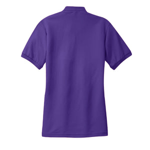 Purple - L500 - BACK