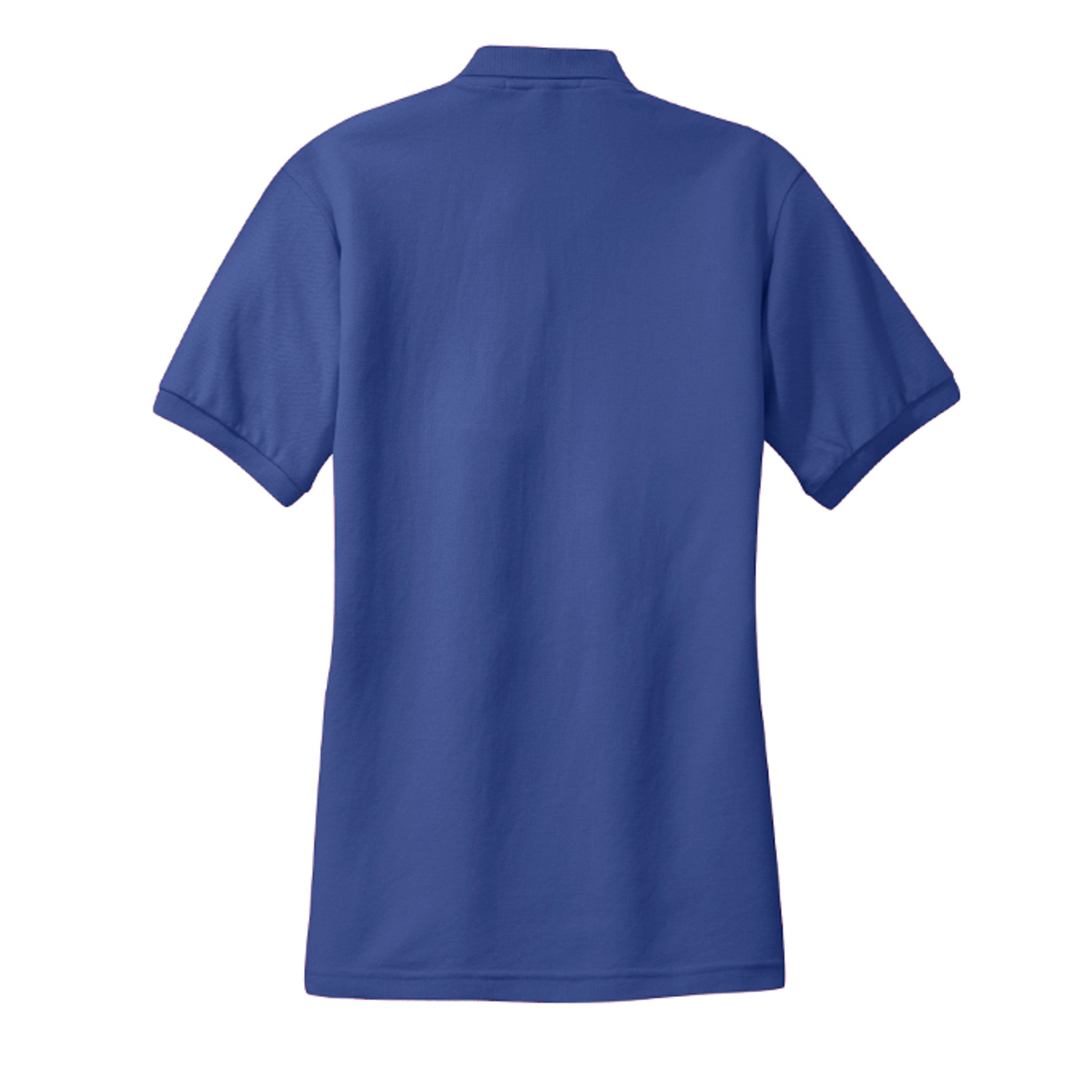 Med. Blue - L500 - BACK