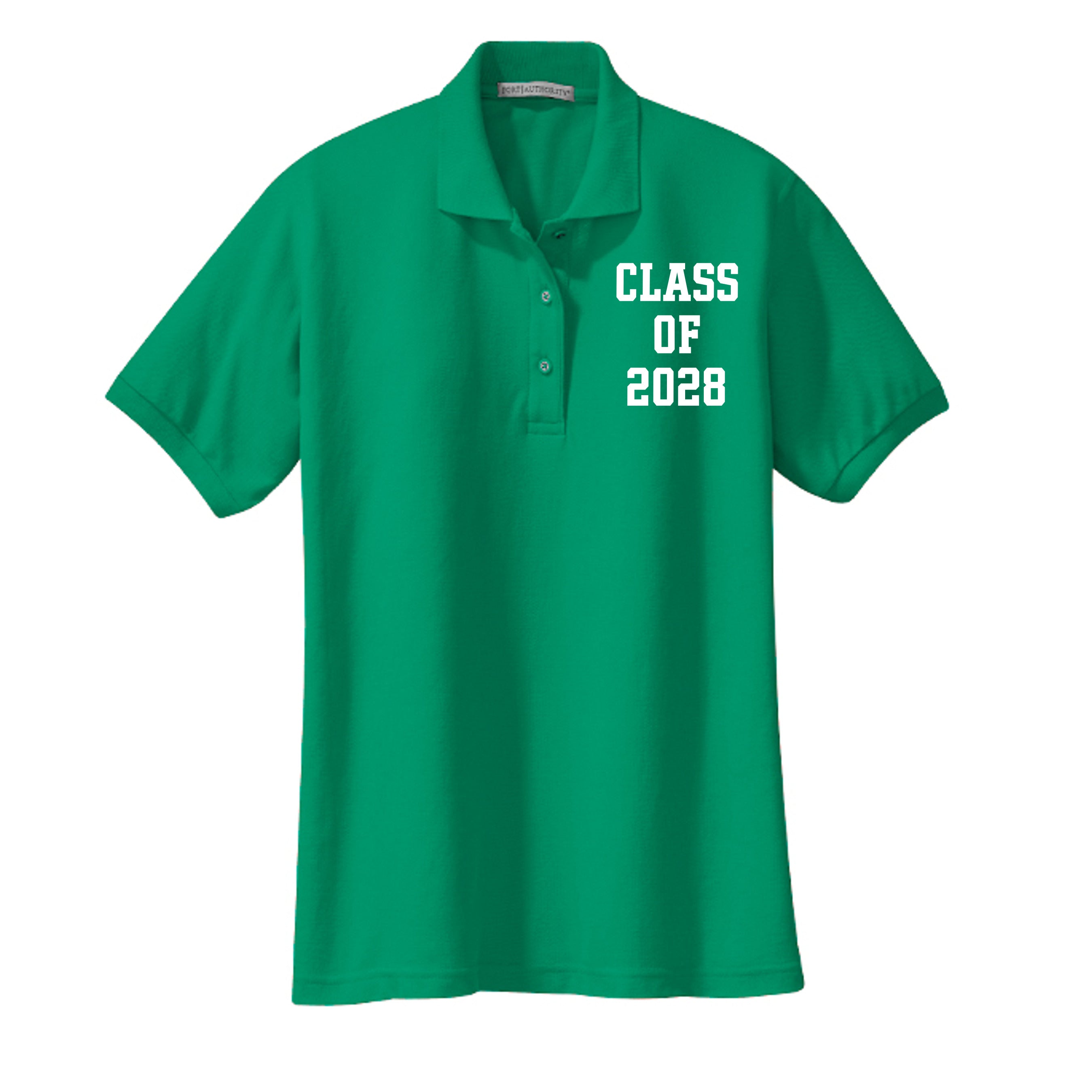 Kelly Green - L500 - FRONT
