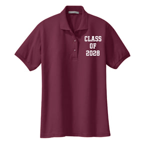 Maroon - L500 - FRONT