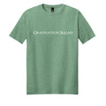 Heathered Dusty Sage - DM108 - FRONT