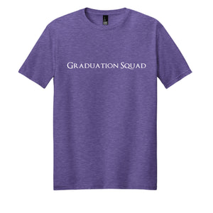 Electric Purple Heather - DM108 - FRONT