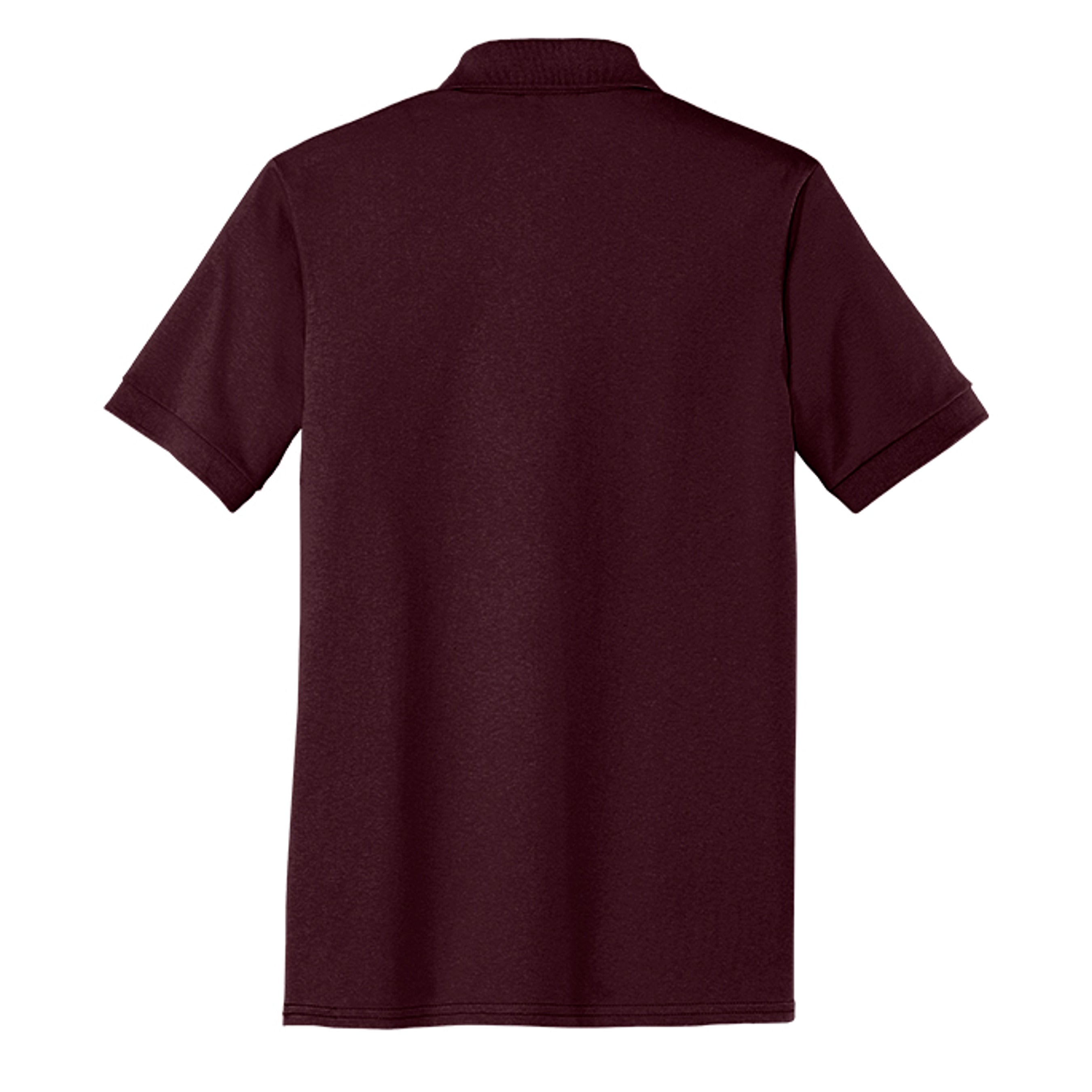 Athletic Maroon - KP55 - BACK