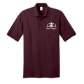 Athletic Maroon - KP55 - FRONT