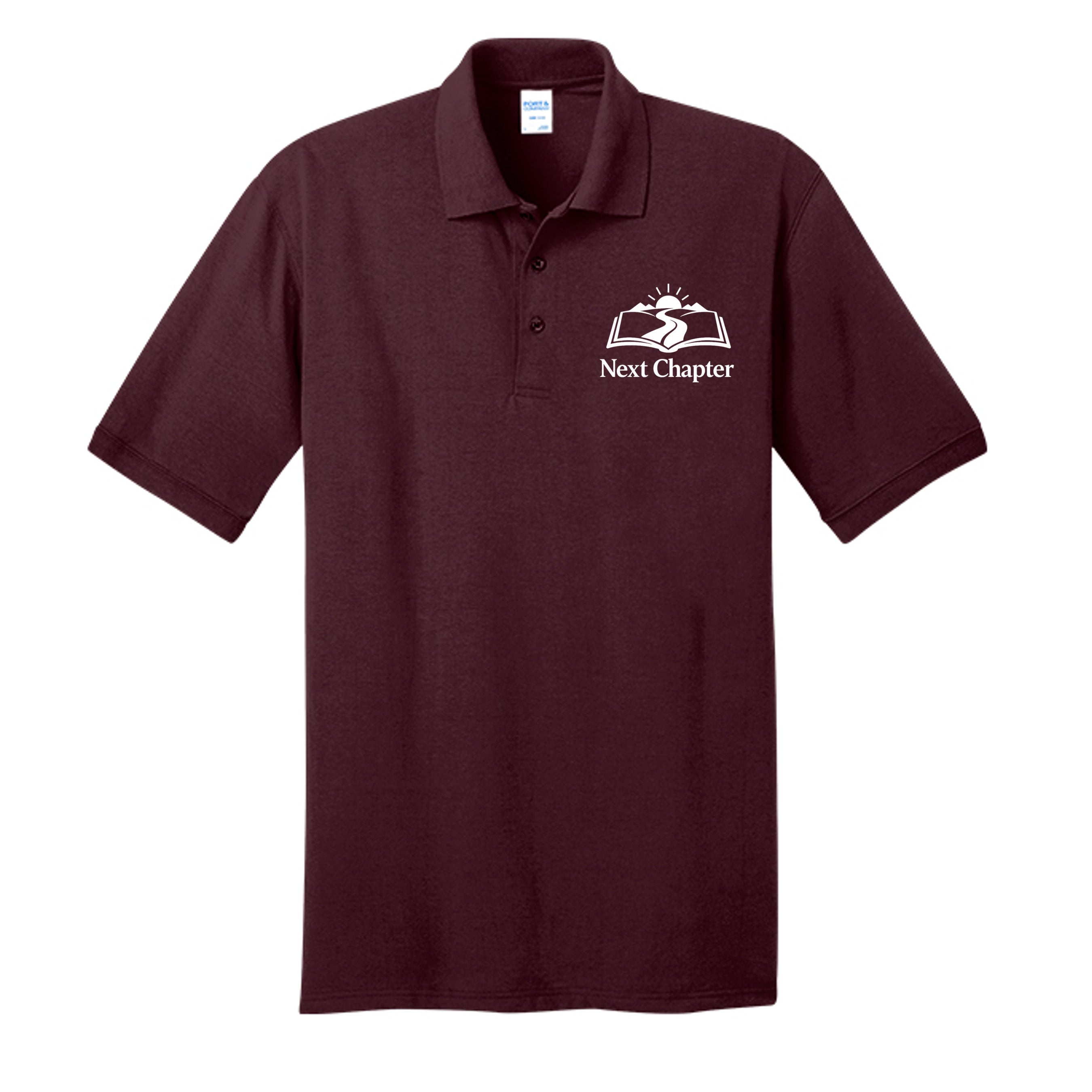 Athletic Maroon - KP55 - FRONT