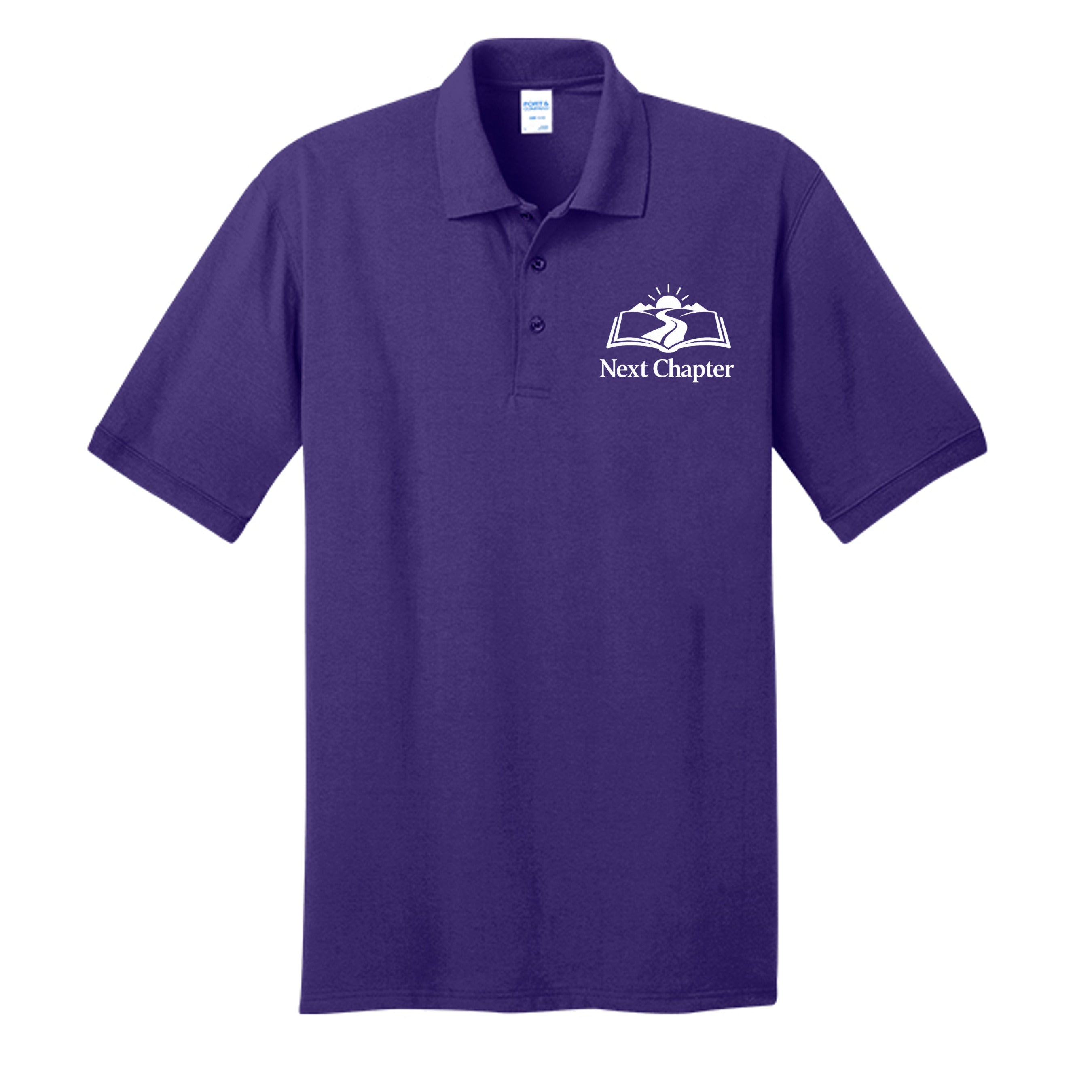 Purple - KP55 - FRONT