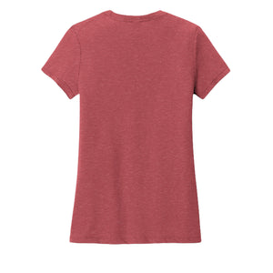 Red Frost - DM130L - BACK