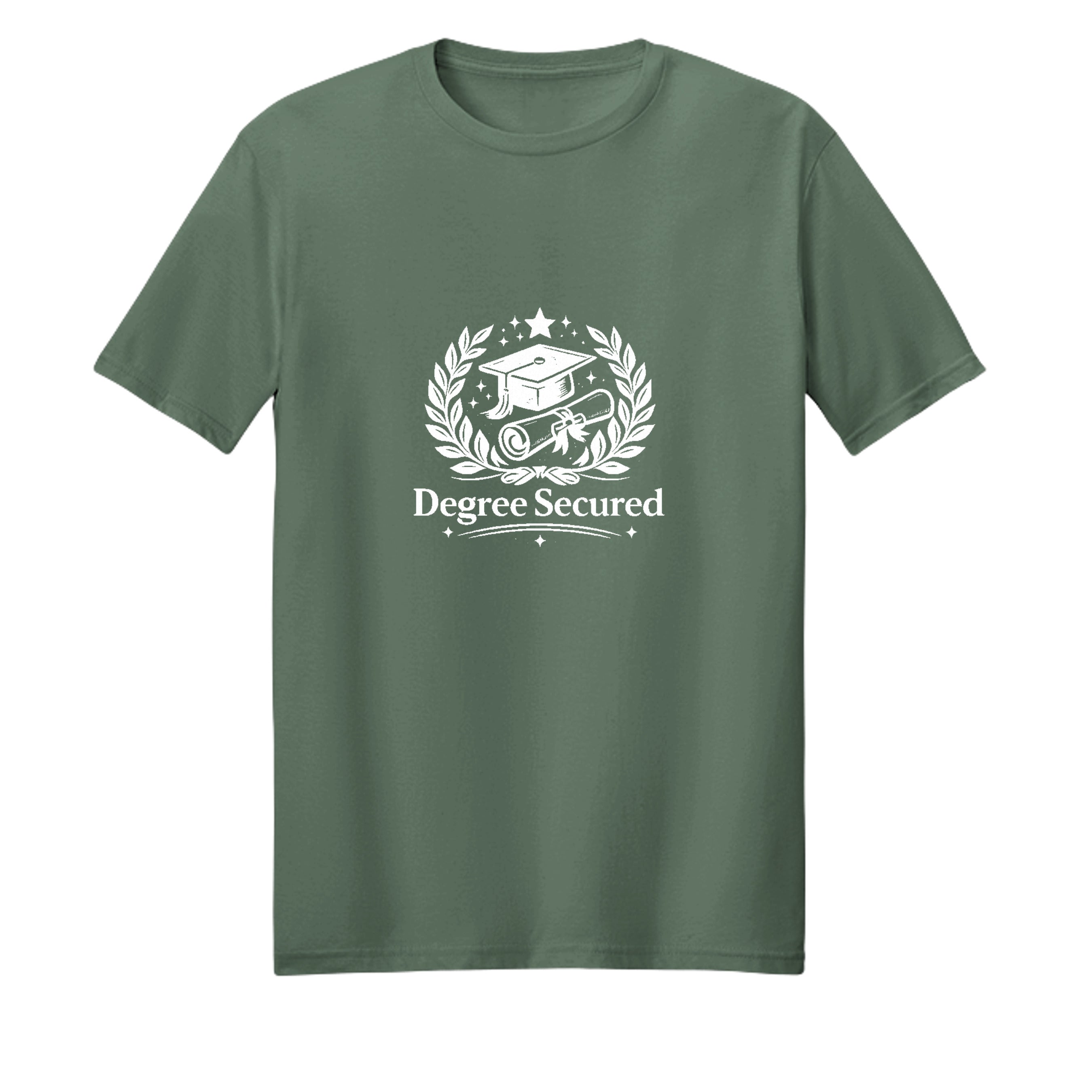 Military Green - 3000 - FRONT