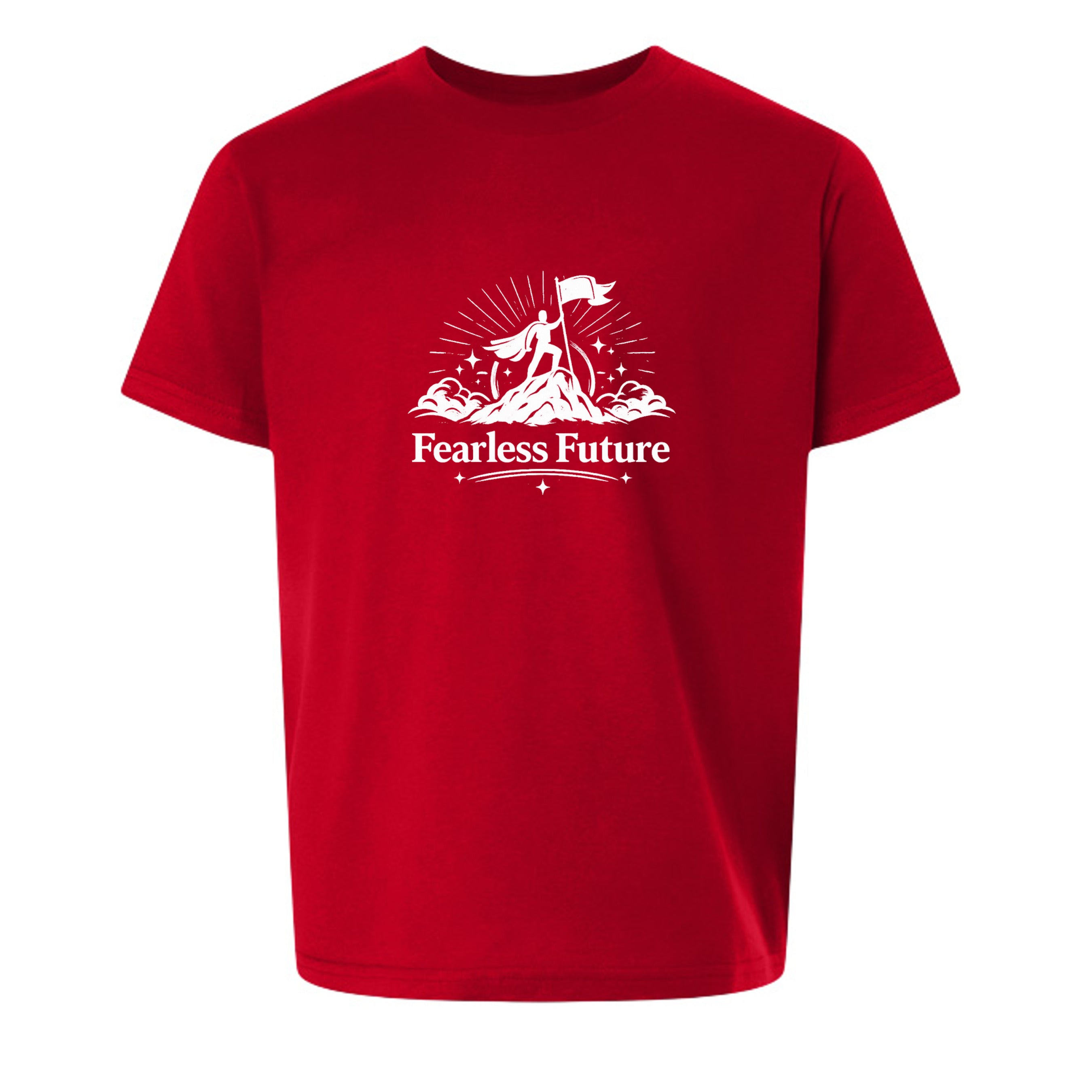 Red - 235 - FRONT