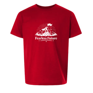 Red - 235 - FRONT