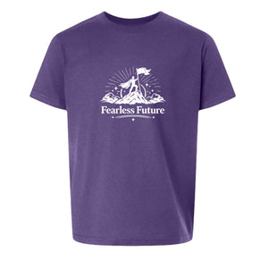 Heather Purple - 235 - FRONT