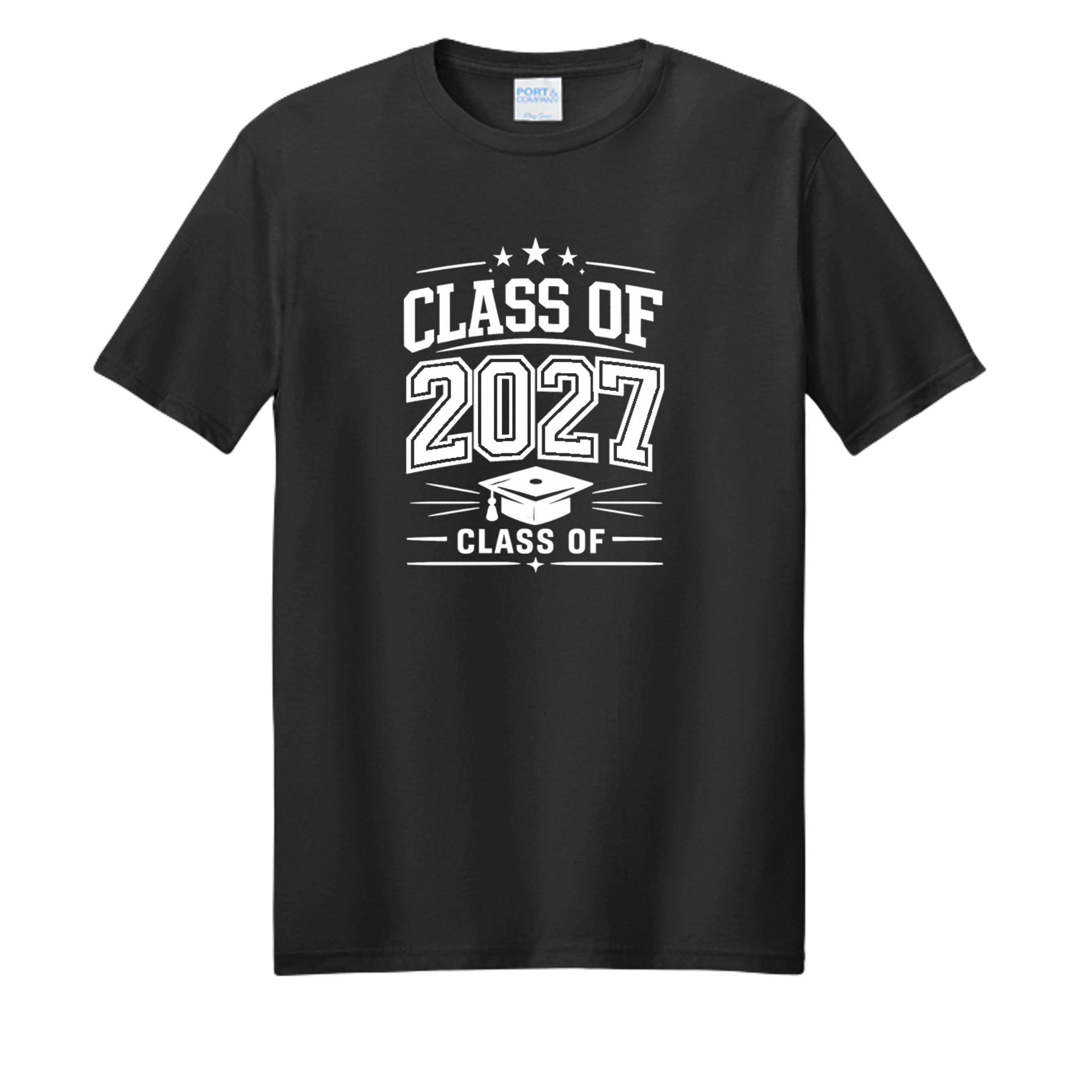 Jet Black - PC455 - FRONT