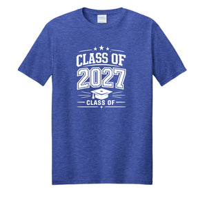 True Royal Heather - PC455 - FRONT