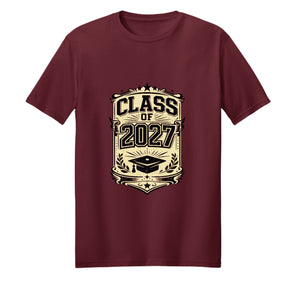 Athletic Maroon - PC55 - FRONT