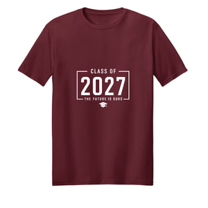Athletic Maroon - PC55 - FRONT