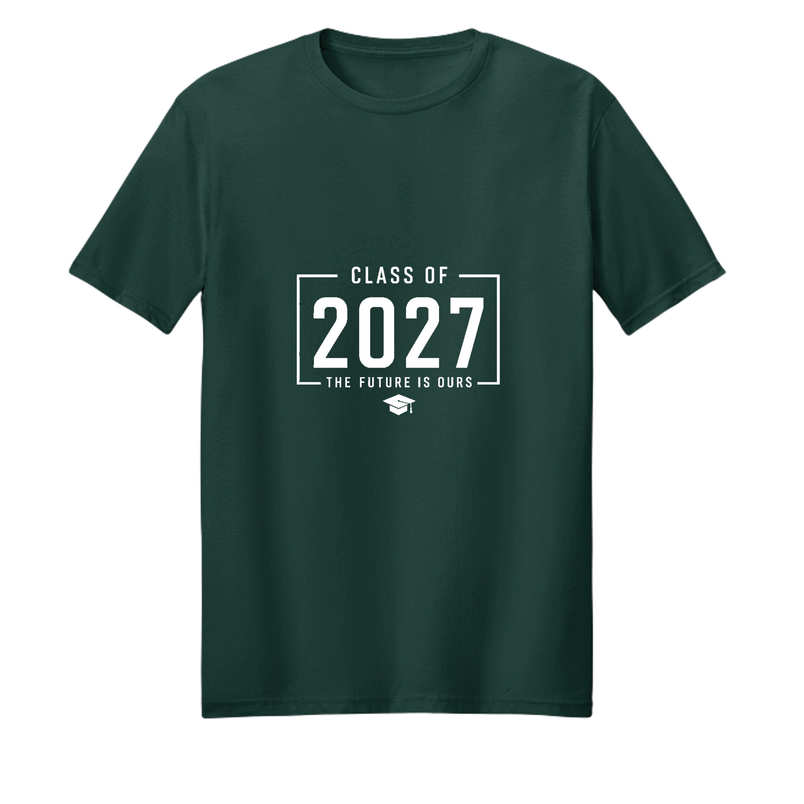 Dark Green - PC55 - FRONT